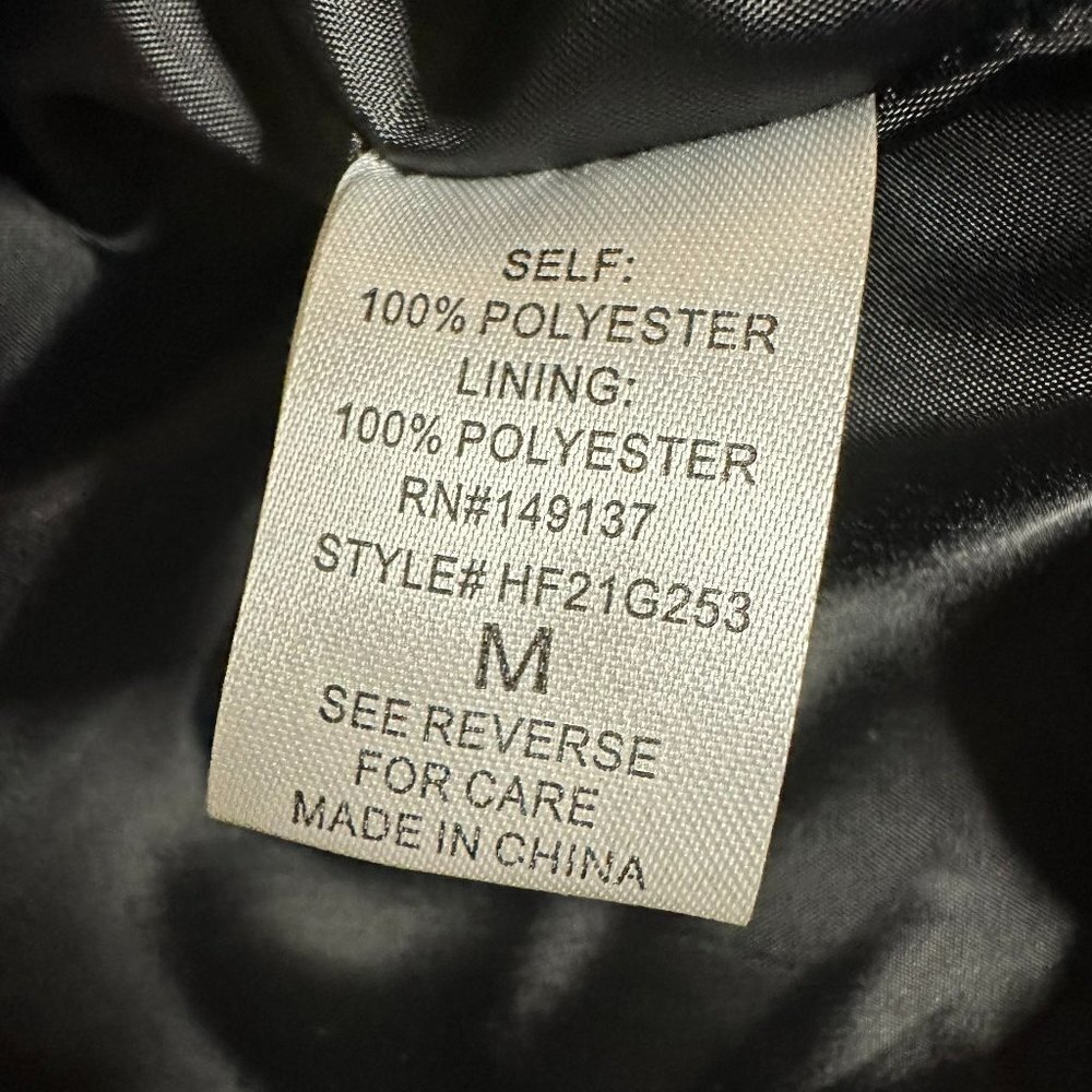 Altar'd State Sherpa Crop Jacket - Picture 9 of 11